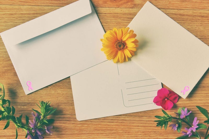 Fundraising For A Cause Small Dark Pink Ribbon Stickers - Pink Ribbon for Breast Cancer Awareness - Perfect for Event Decoration, Giveaways and Fundraising -(1 Roll -250 Stickers) - Image 5